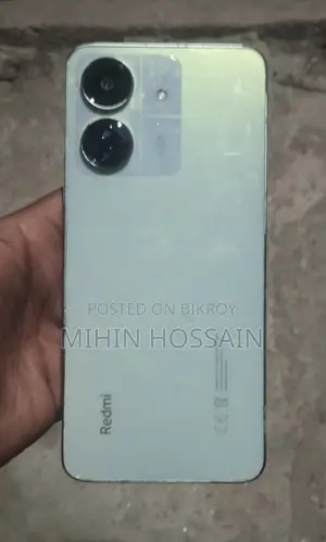 Xiaomi Redmi 13c (Used)