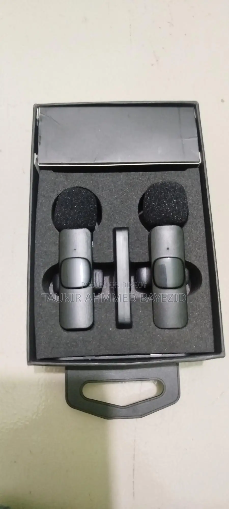 Microphone