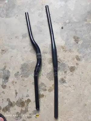 2 Handlebars/Steering