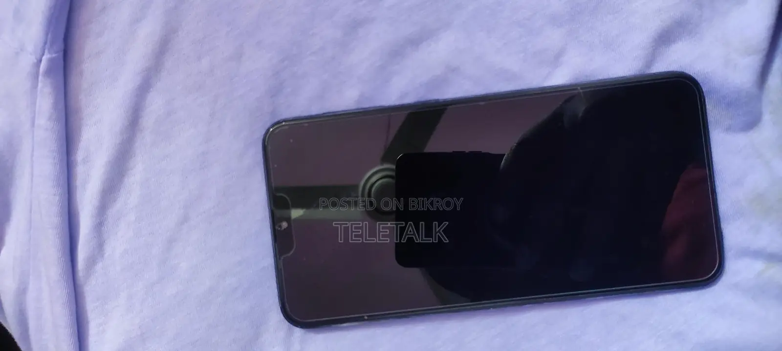 Samsung Galaxy A10 ram-2rom-32 (Used)