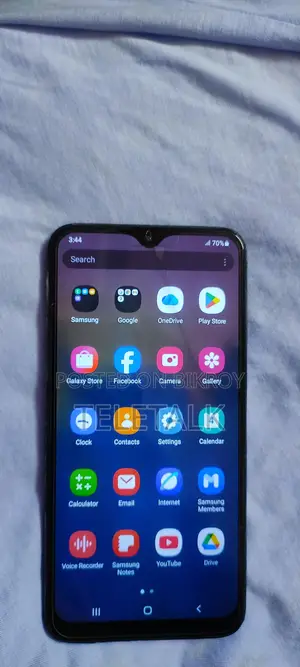 Samsung Galaxy A10 ram-2rom-32 (Used)