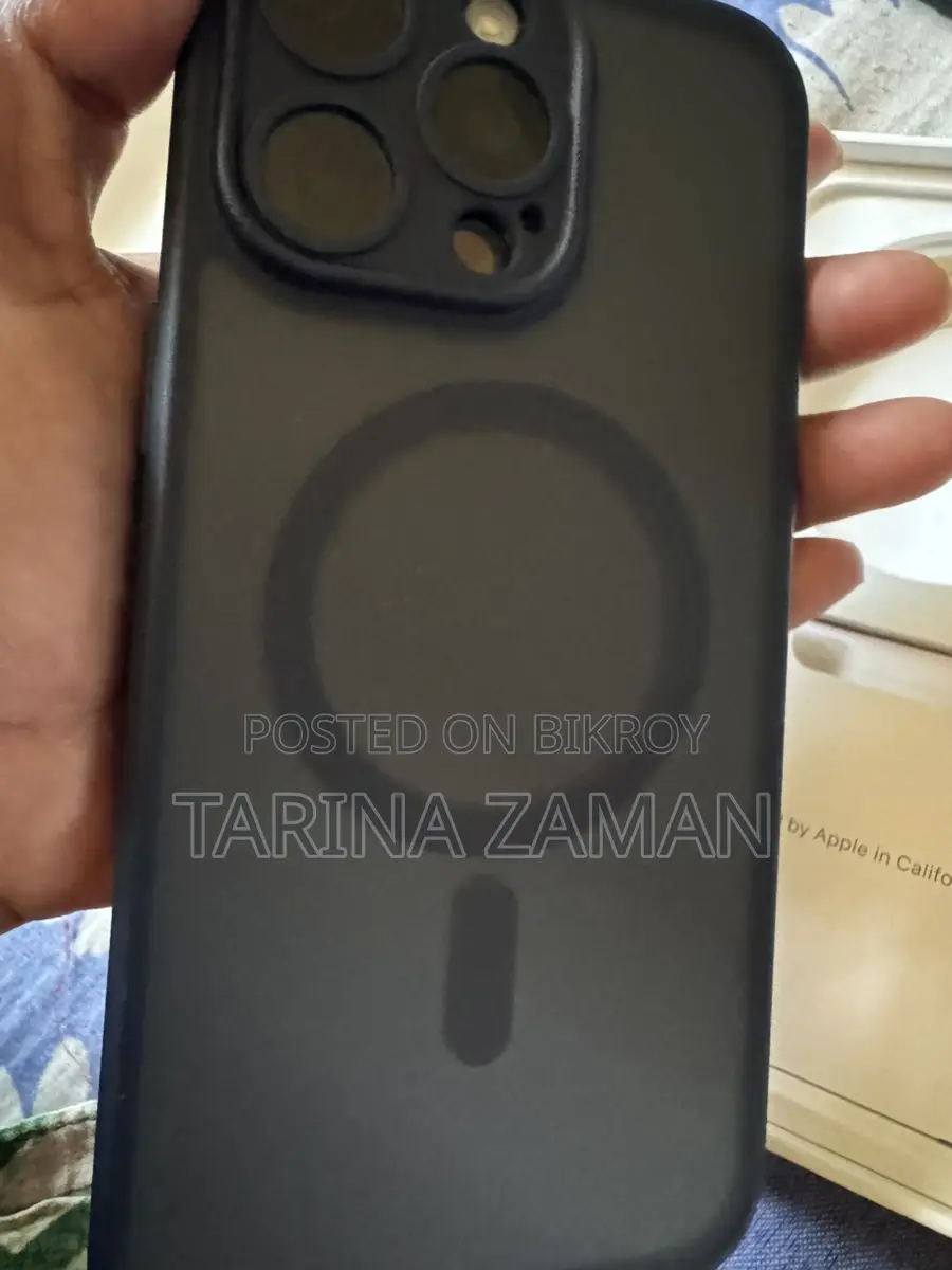 Apple iPhone 15 Pro Max (Used)