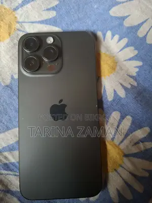 Apple iPhone 15 Pro Max (Used)