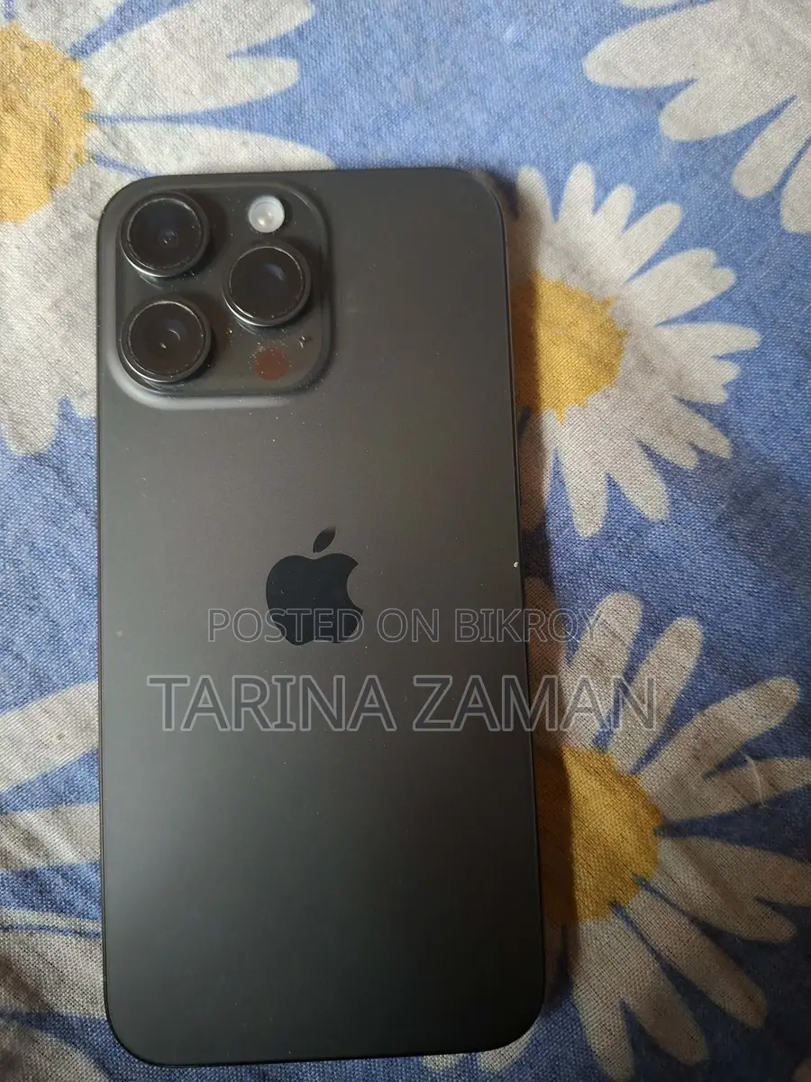 Apple iPhone 15 Pro Max (Used)