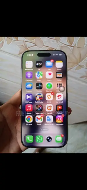 Apple iPhone 16 Pro 128 GB 88 health (Used)