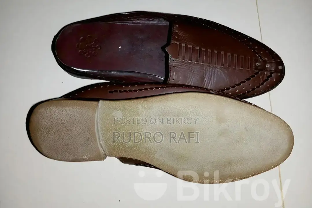 Half Shoes Size 43, Like New