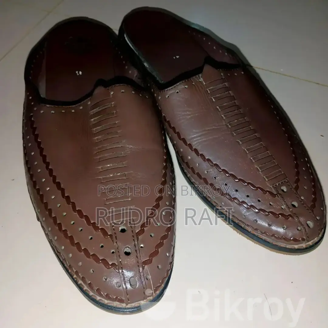 Half Shoes Size 43, Like New