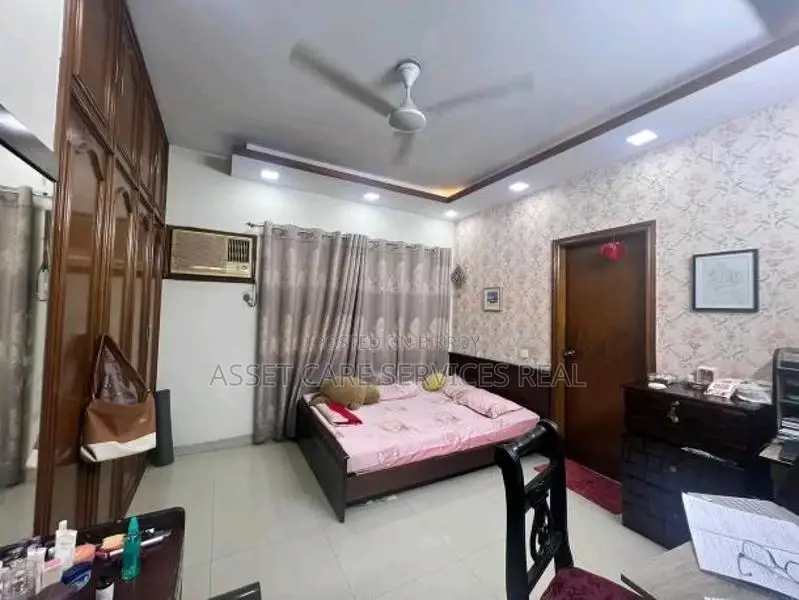 Fully-Furnished 3-Bed Apartment for Rent in Banani