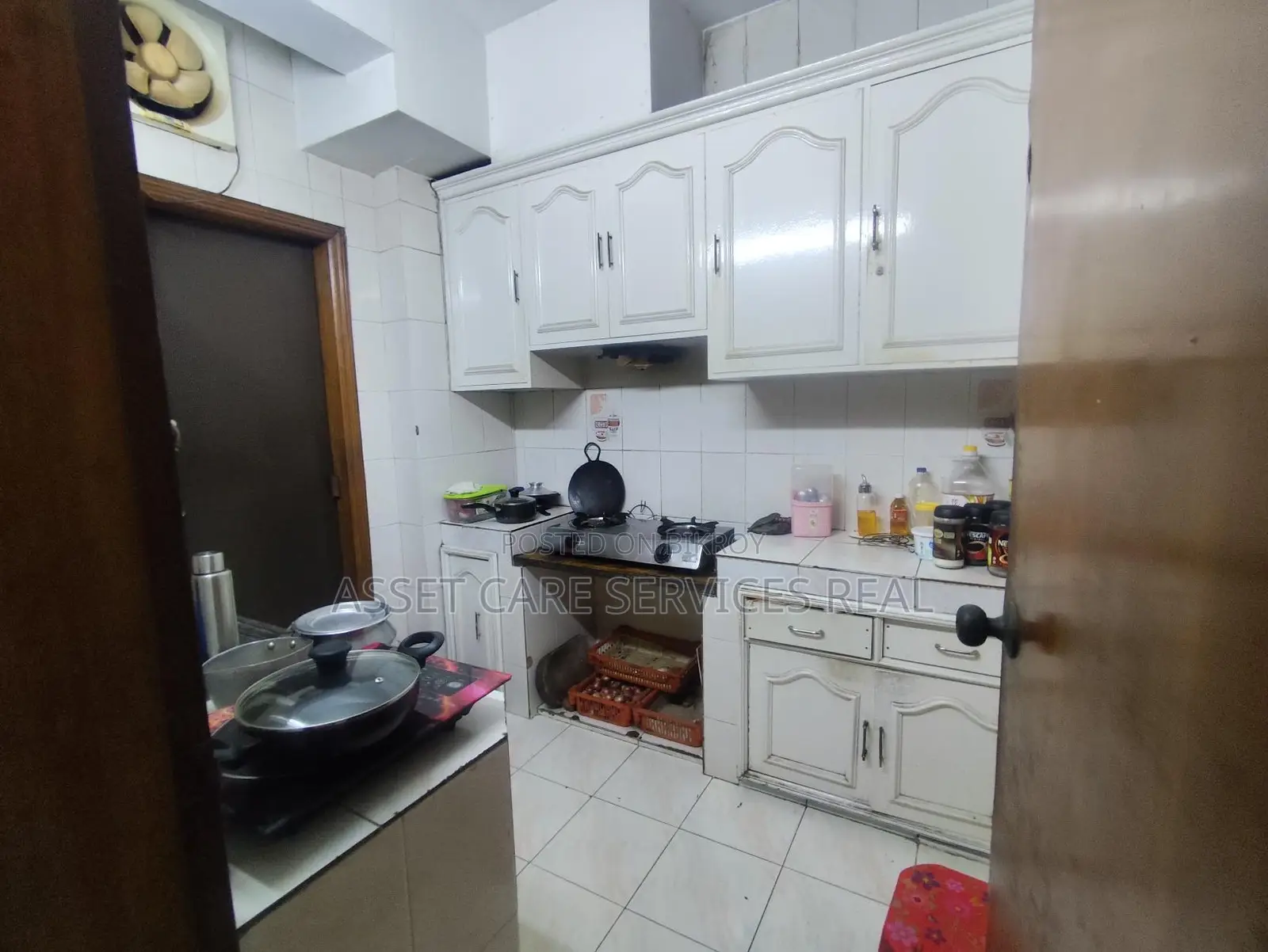 Fully-Furnished 3-Bed Apartment for Rent in Banani