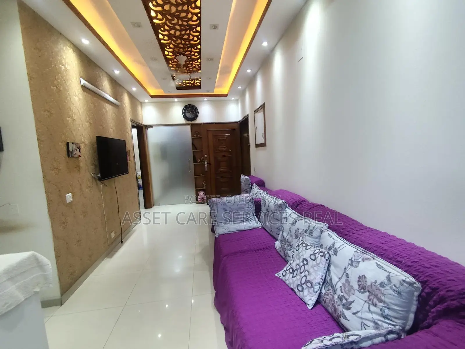 Fully-Furnished 3-Bed Apartment for Rent in Banani