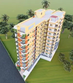 Special offer on your investment in future land and flats.