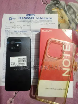 Hotwav Note 15 (Used)