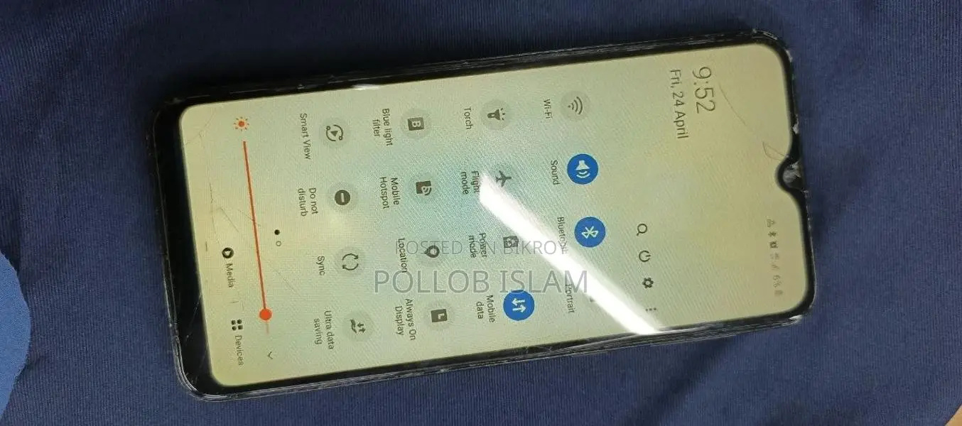 Samsung Galaxy M30 (Used)