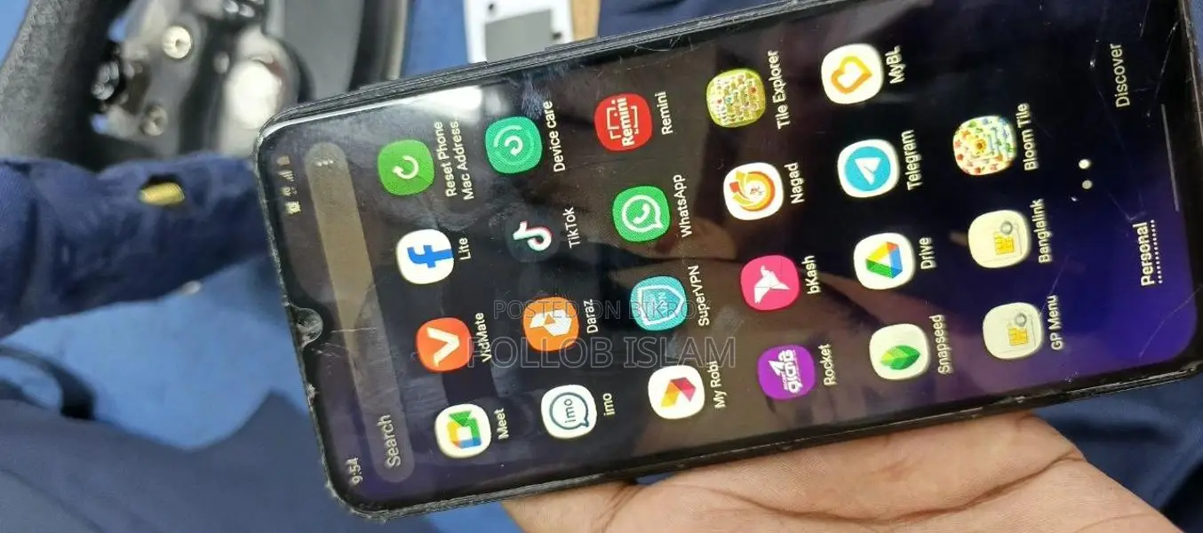 Samsung Galaxy M30 (Used)