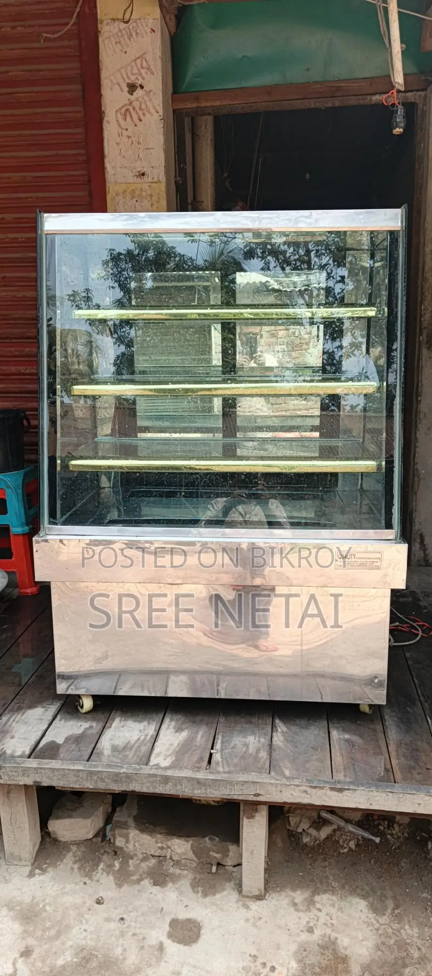 AC Sweet Display Fridge for Sale