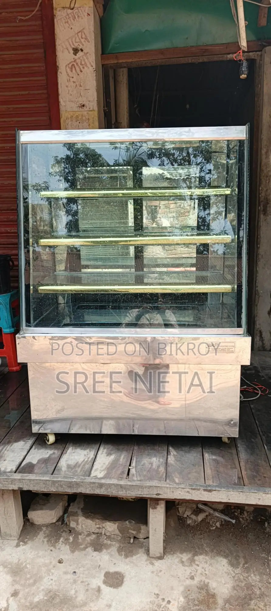 AC Sweet Display Fridge for Sale