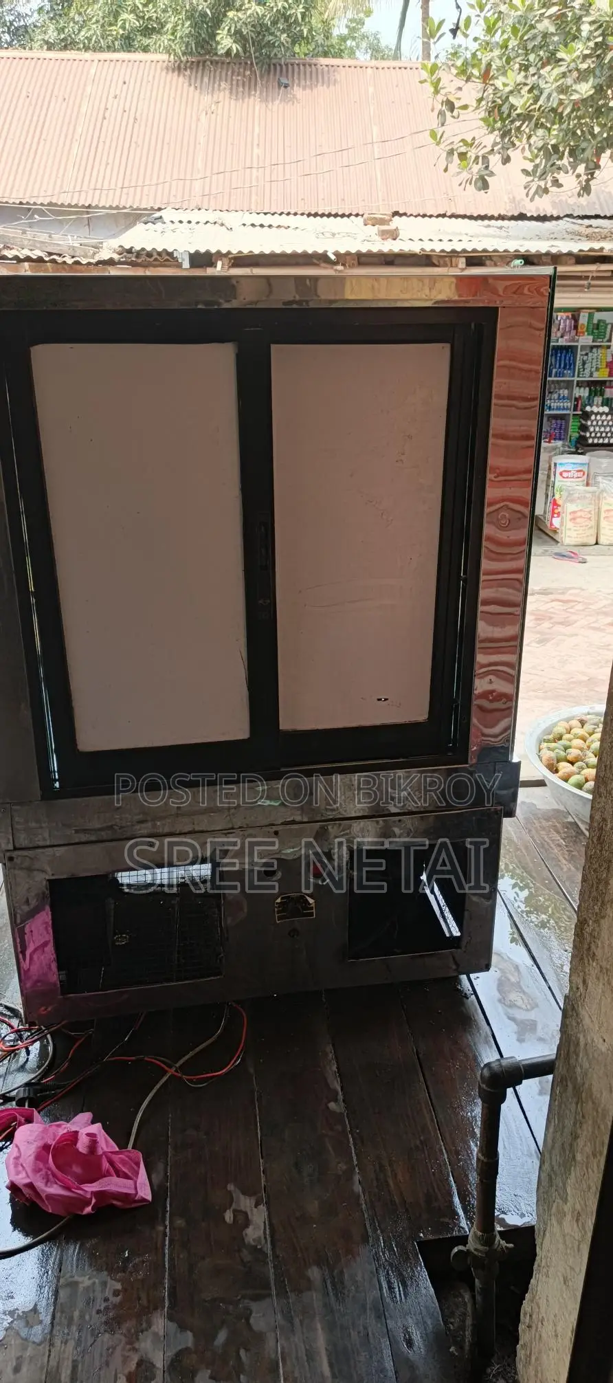 AC Sweet Display Fridge for Sale