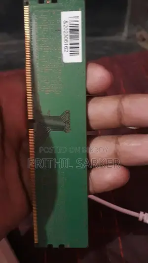 কম্পিউটার এর সেকেন্ড হেনড রেম কাডর্ 8gb