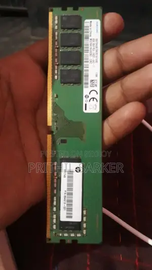 কম্পিউটার এর সেকেন্ড হেনড রেম কাডর্ 8gb