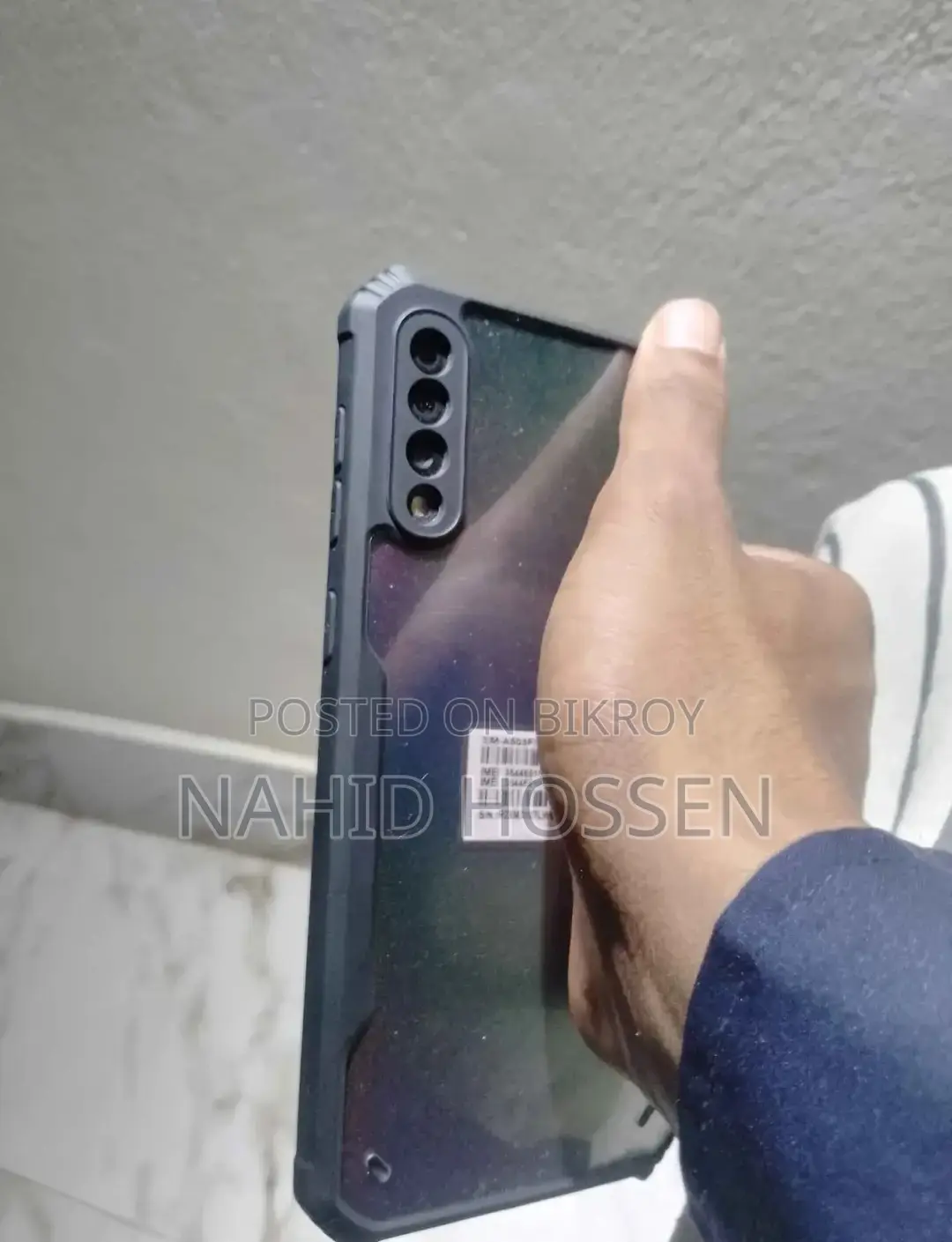 Samsung Galaxy A50 64 GB Blue
