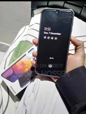 Samsung Galaxy A50 64 GB Blue