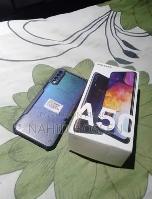 Samsung Galaxy A50 64 GB Blue