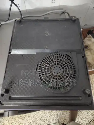 Infrared Cooker, All Pots