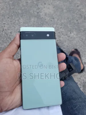 Google Pixel 6a 128 GB Blue