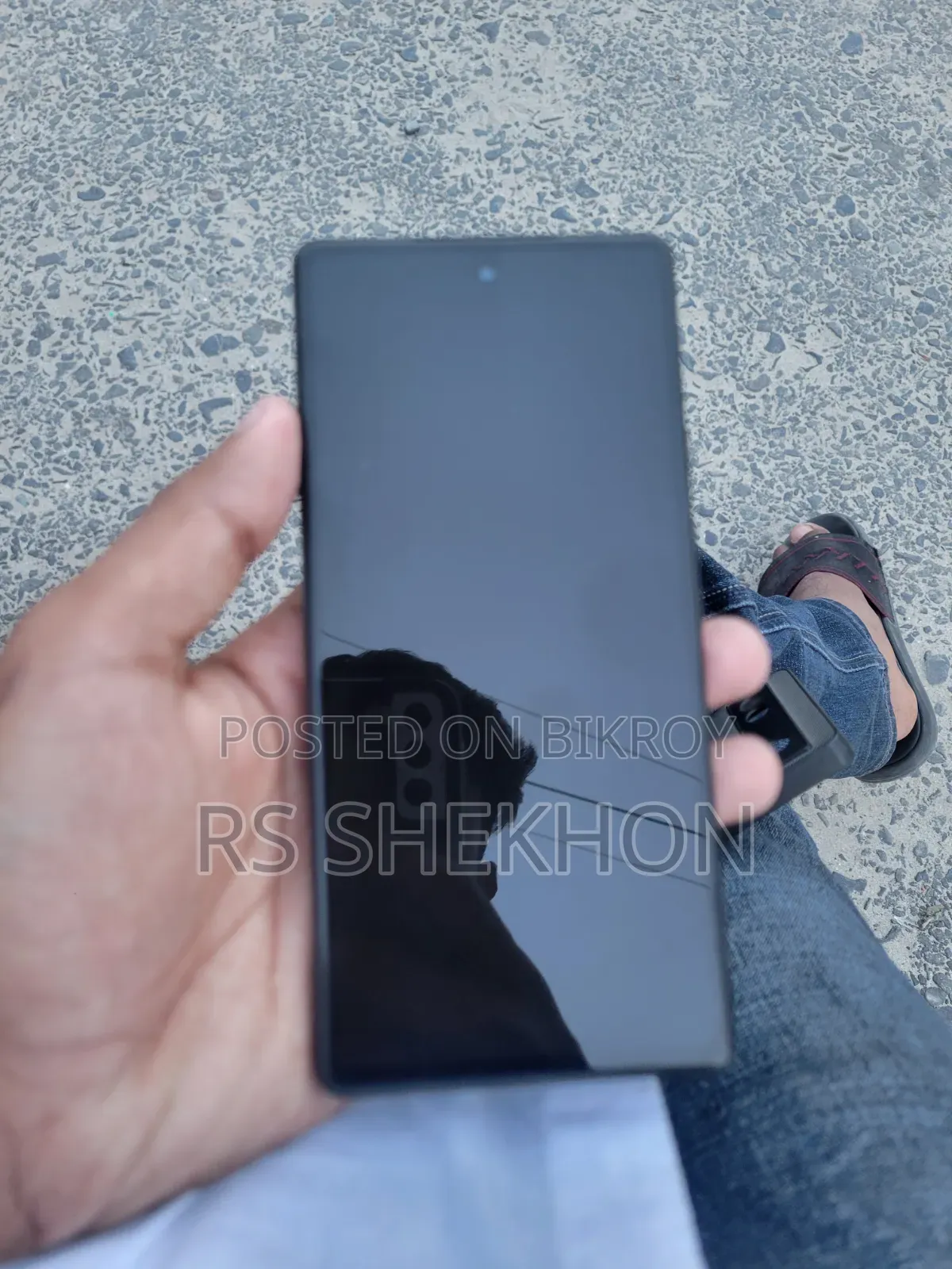 Google Pixel 6a 128 GB Blue