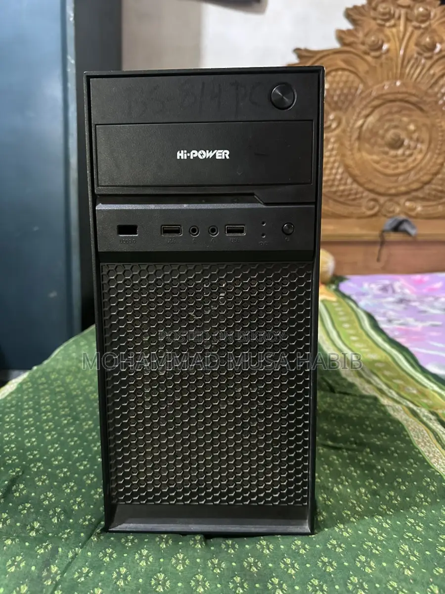 ডেস্কটপ ফুল পিসি সেট