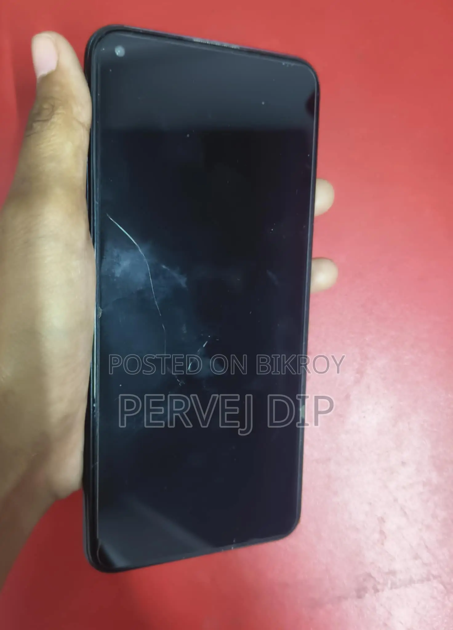 Vivo Y30 (Used)