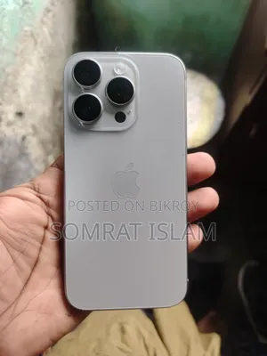 Apple iPhone 15 Pro 128 GB
