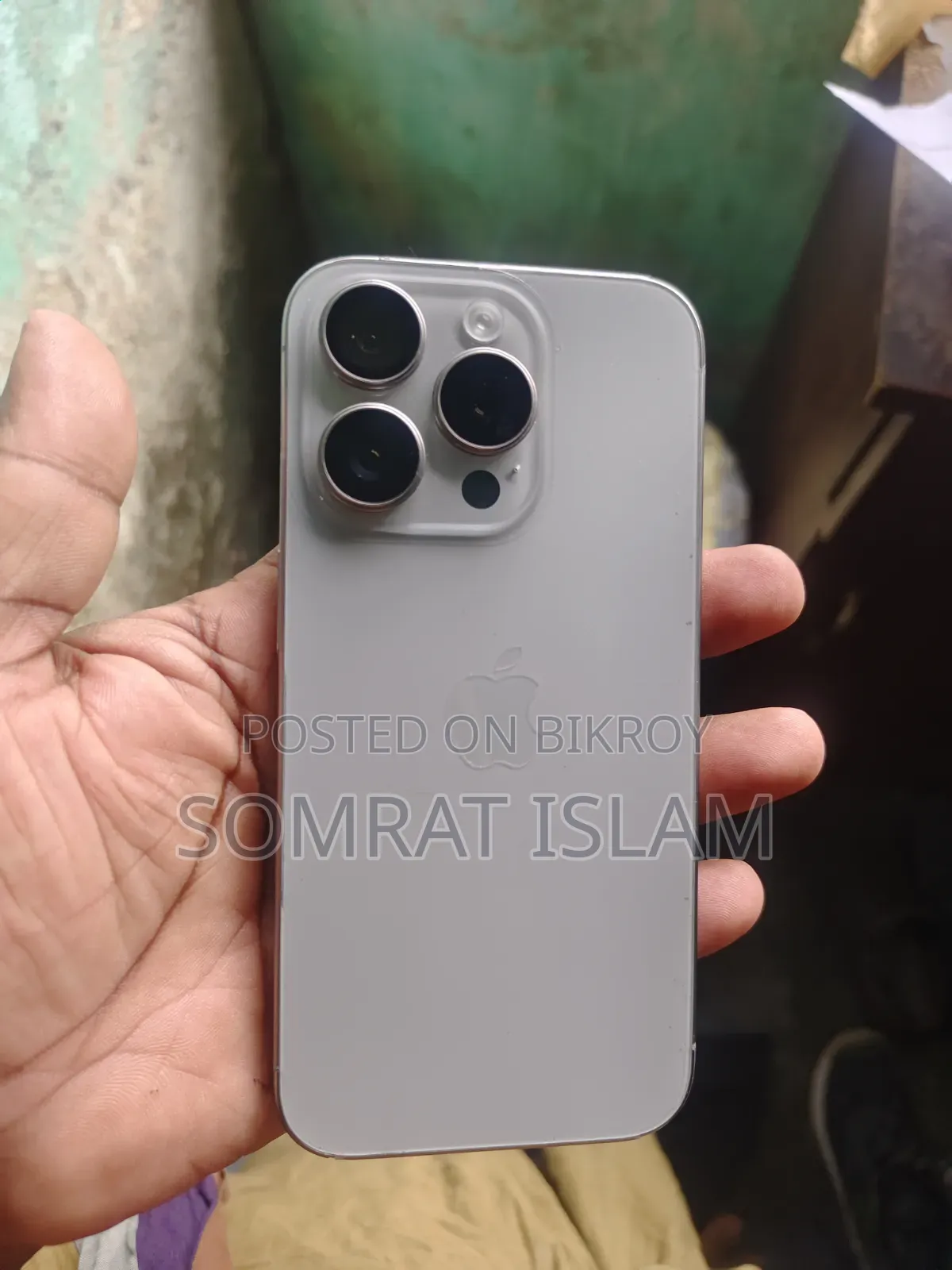 Apple iPhone 15 Pro 128 GB