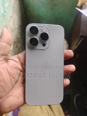 Apple iPhone 15 Pro 128 GB