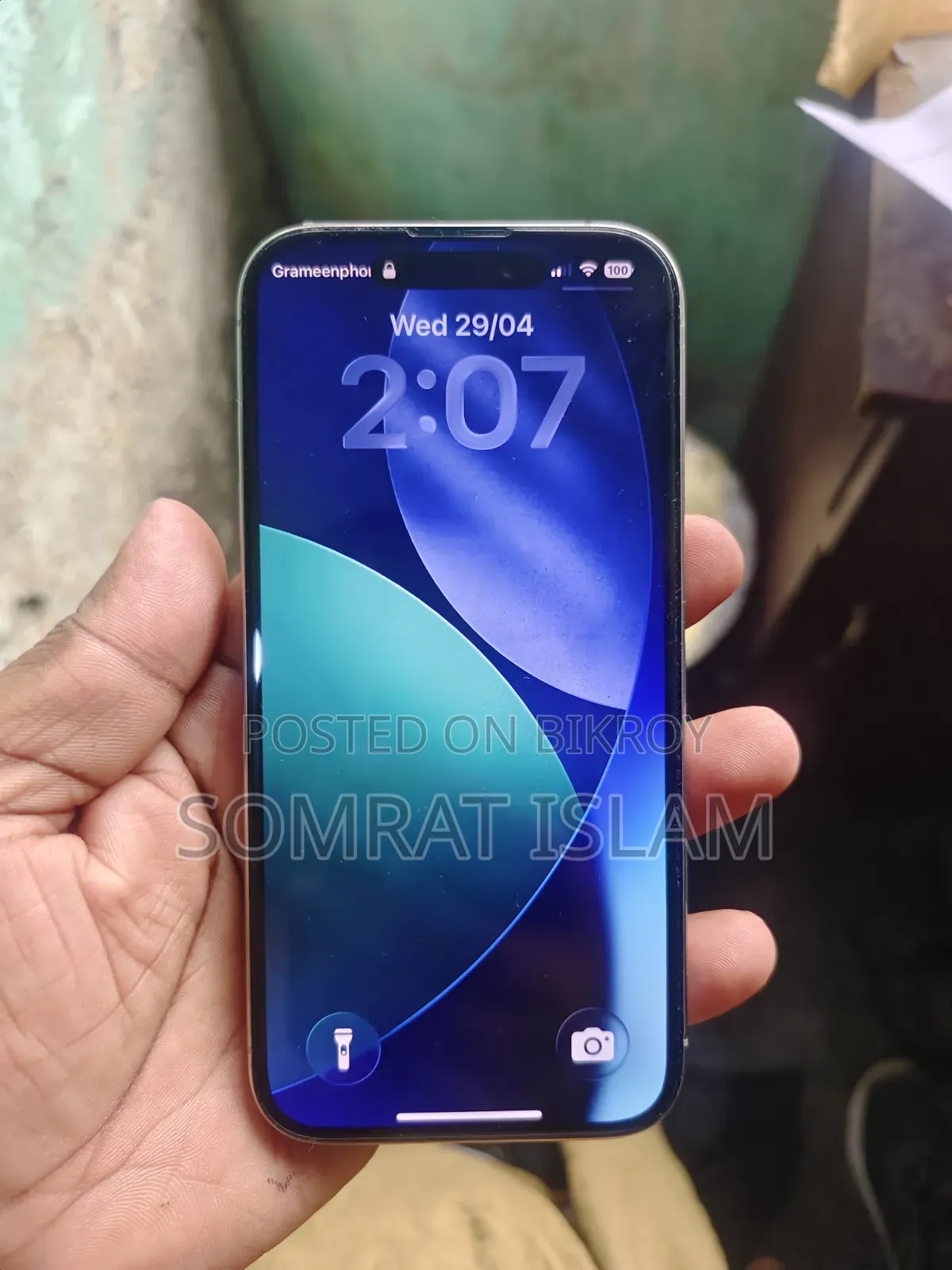 Apple iPhone 15 Pro 128 GB