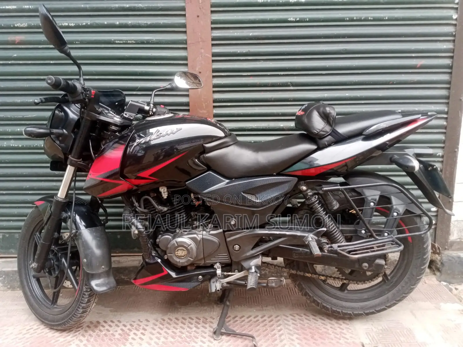 Used 2020 Bajaj Pulsar 150