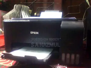 Urgent Sale – Epson L3310 Multifunction Printer (Excellent Condition)
