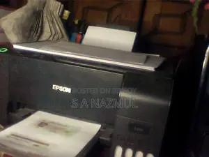 Urgent Sale – Epson L3310 Multifunction Printer (Excellent Condition)