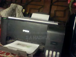 Urgent Sale – Epson L3310 Multifunction Printer (Excellent Condition)