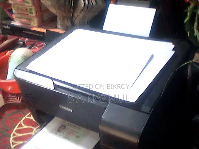 Urgent Sale – Epson L3310 Multifunction Printer (Excellent Condition)