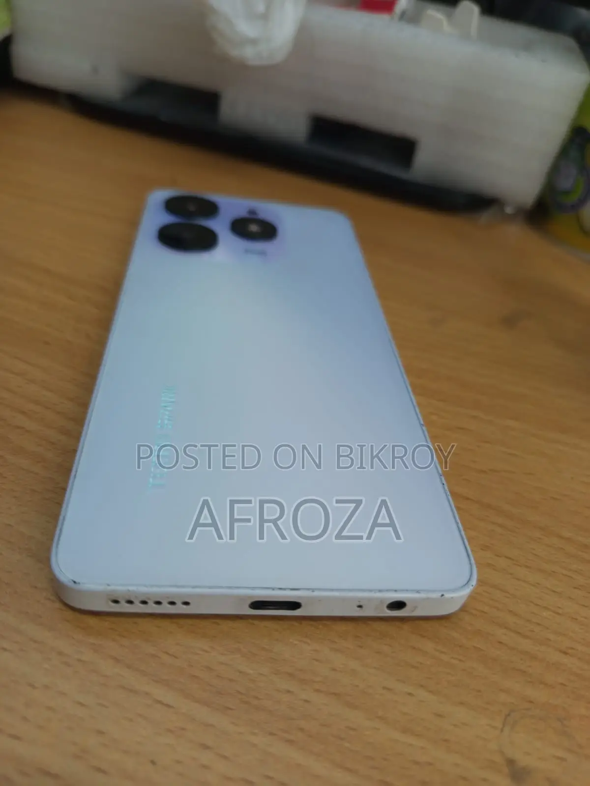 Tecno Spark 10 Pro 2024 (Used)