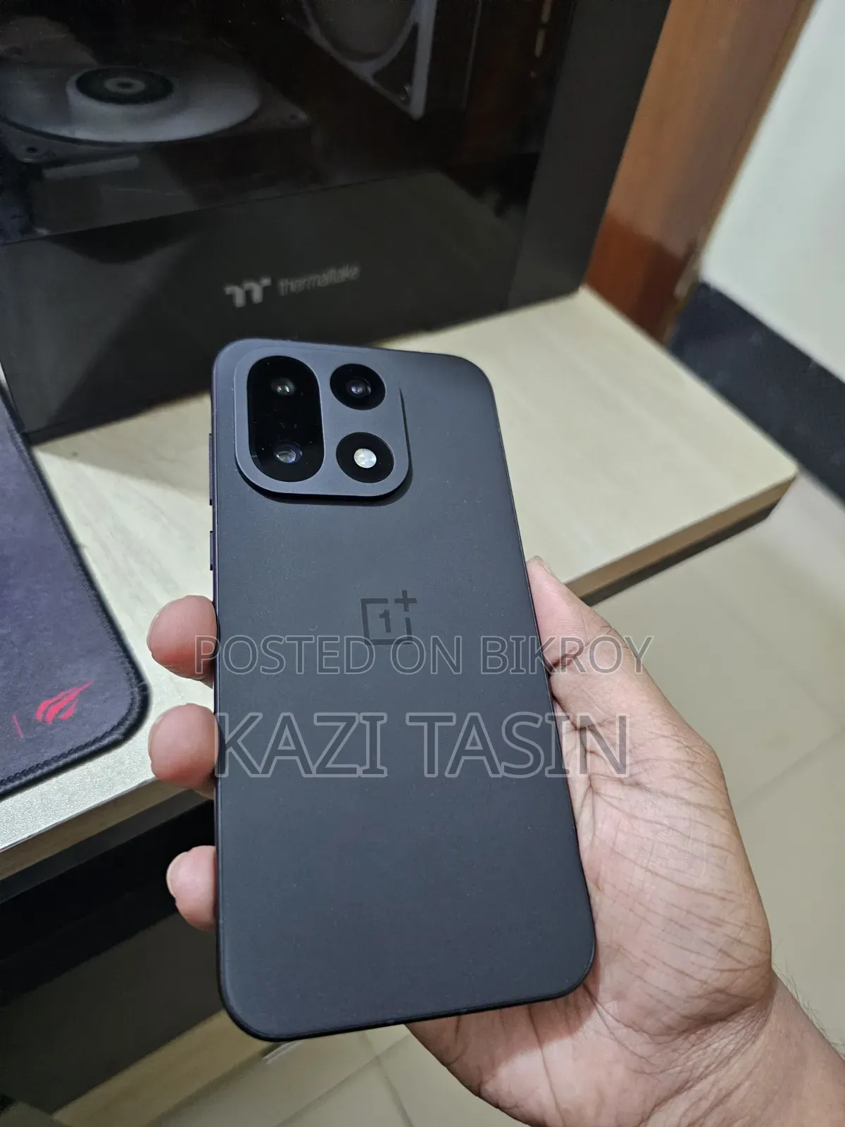 New OnePlus 15 1 TB Black
