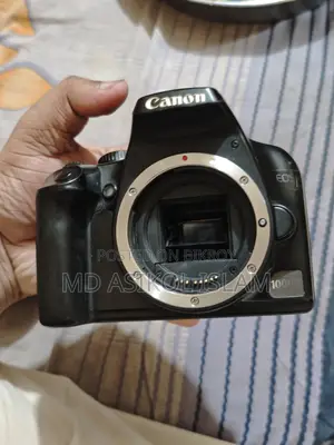 Canon 1000D (Photography Only)