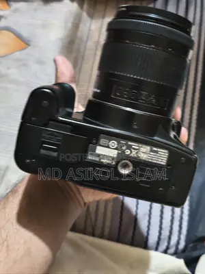 Canon 1000D (Photography Only)
