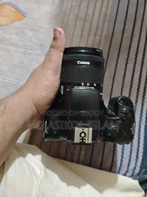 Canon 1000D (Photography Only)