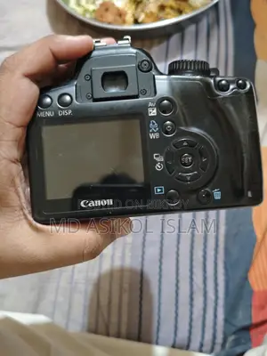 Canon 1000D (Photography Only)