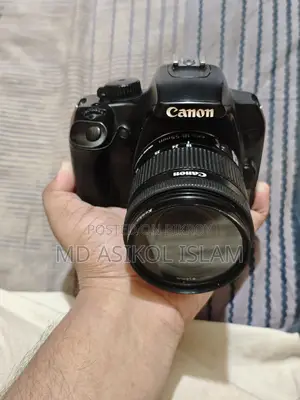 Canon 1000D (Photography Only)