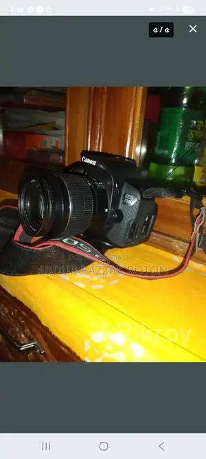 Selling because I need money