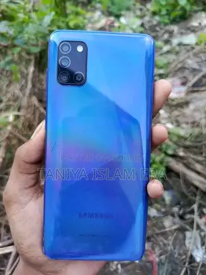 Samsung Galaxy A31 (Used)