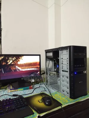 Desktop Computer 8GB Intel Core I5 HDD+SSD 500GB